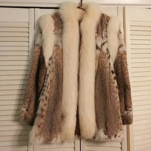 Lynx coat sale or trade for Louis Vuitton