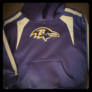 Kids Ravens Hoodie