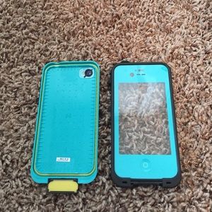 LifeProof case iPhone 4/4s