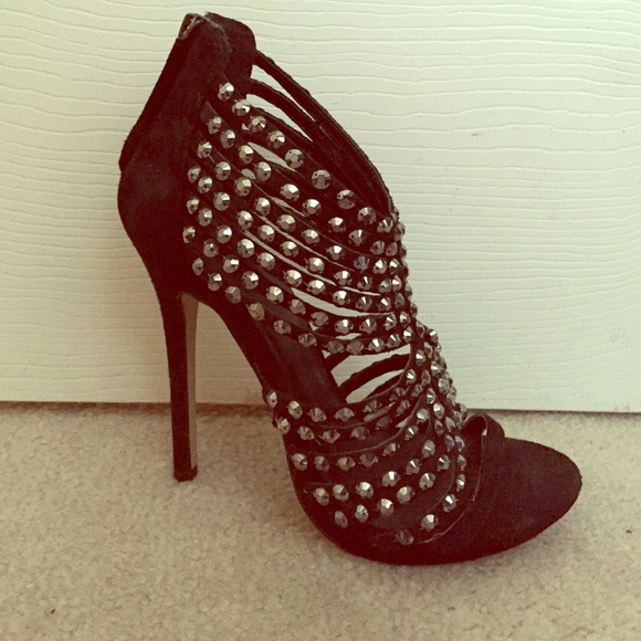 Zigi Soho Shoes - Zigisoho heels. Black
