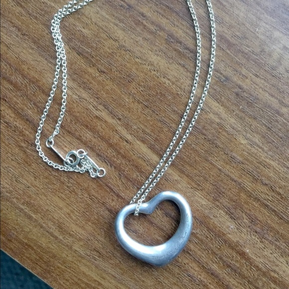 Tiffany &CO necklace