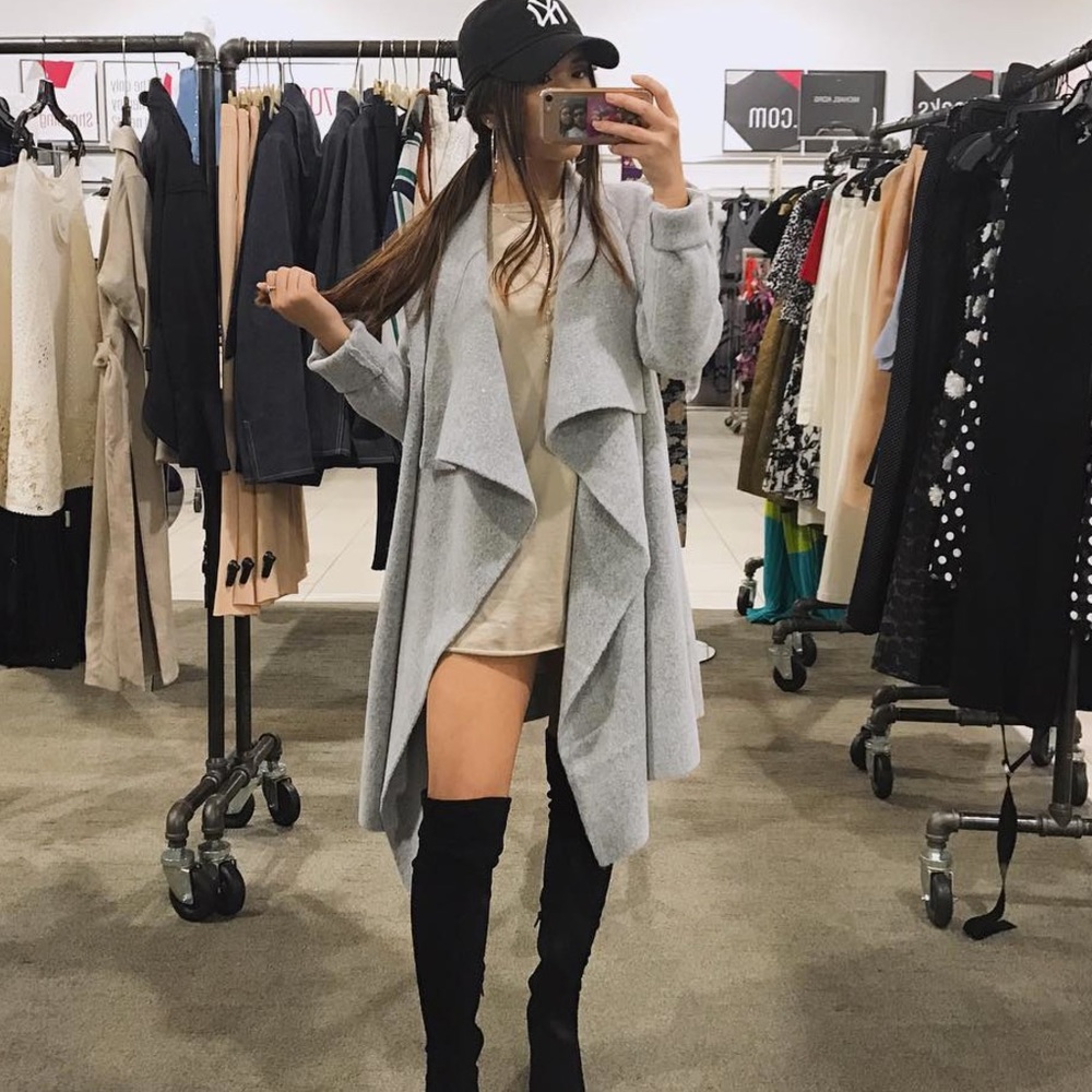 Meet your Posher, Enna