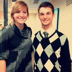 Meet your Posher, Garrett