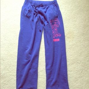 Vs PINK Bf Sweatpants