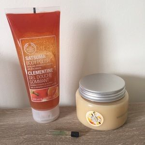 TheBodyShop Bundle