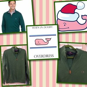 Like new Men's Vine Yard Vines sweater