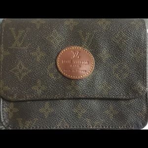 Louis Vuitton wallet