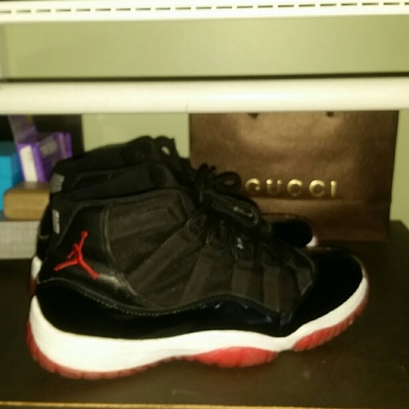bred 11s