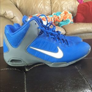 MENS size 11.5 Nike WORN TWICE