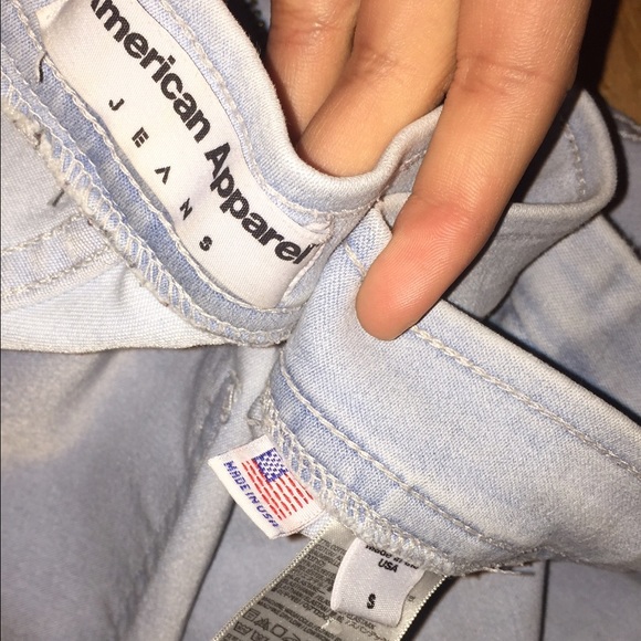 S EASY JEAN AA to swap for XS!! - Picture 4 of 4