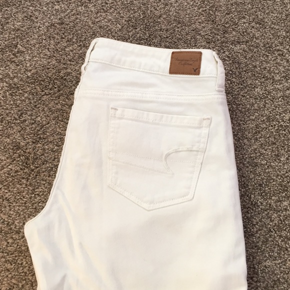 American Eagle skinny jeans