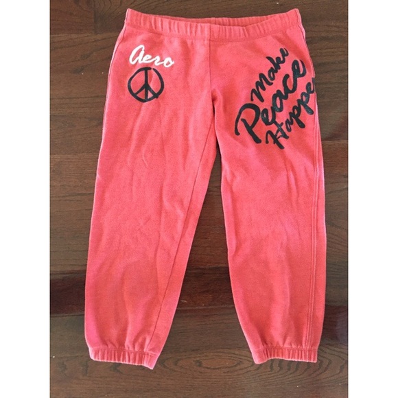Aeropostale Capri-sweatpants