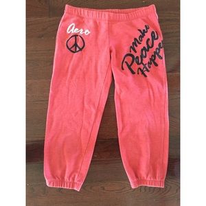 Aeropostale Capri-sweatpants