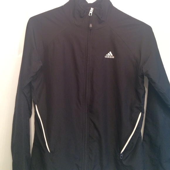 Adidas windbreaker jacket