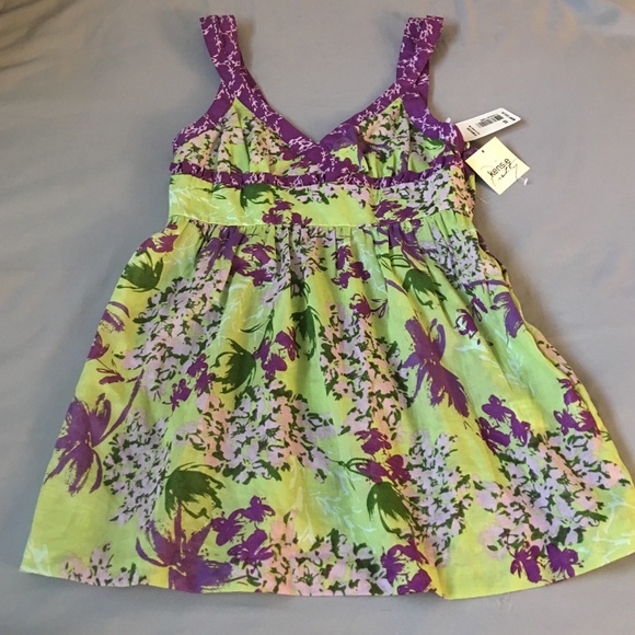 Kensie tank top