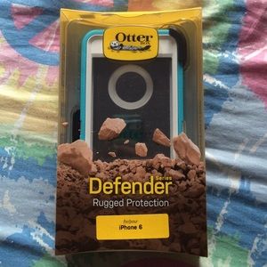Otterbox Defender Protection iPhone 6 Case