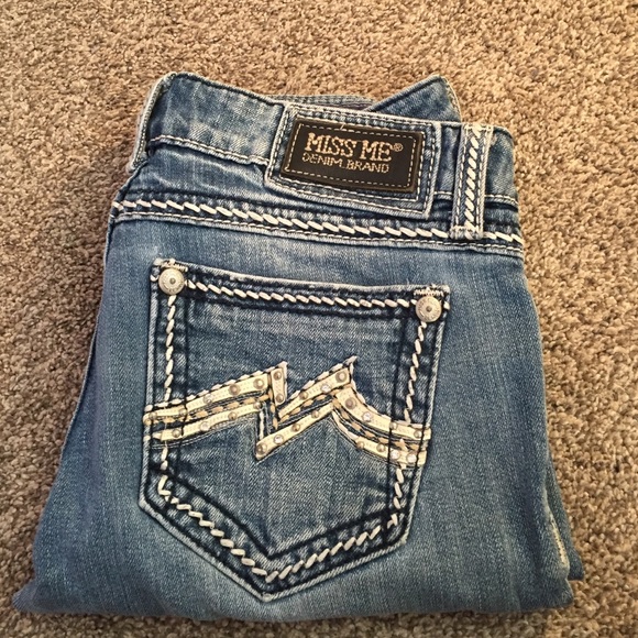 Miss Me jeans