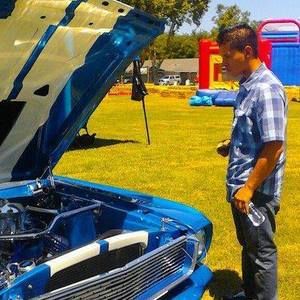 Meet your Posher, Julio