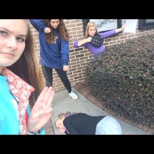 Meet your Posher, Stevee