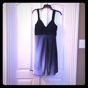 Betsy & Adam ombré dress