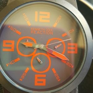 Kenneth Cole mens Reaction watch