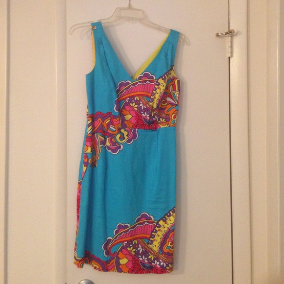 Lilly Pulitzer sundress