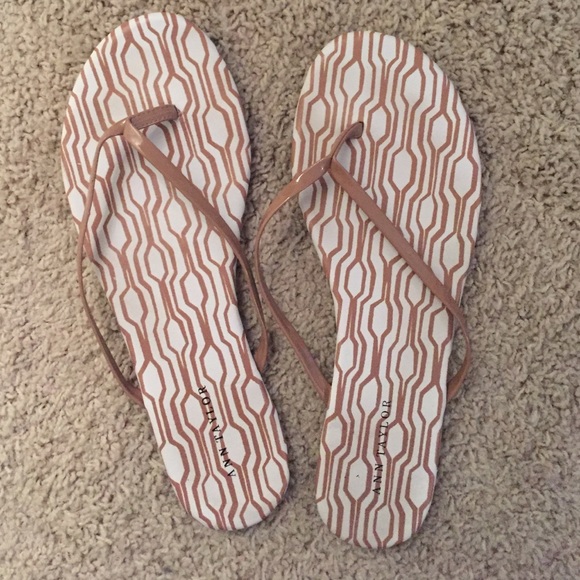 Ann Taylor Sandals