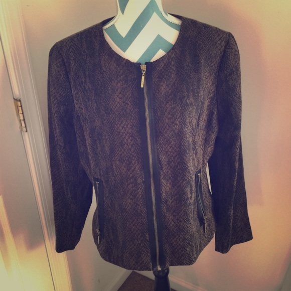 Dana Buchman Jackets & Blazers - Dana Buchman Jacket