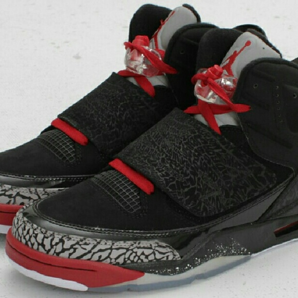 Jordan son of mars