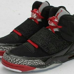 Jordan son of mars