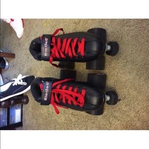 Brand New R3 Derby Roller Skates