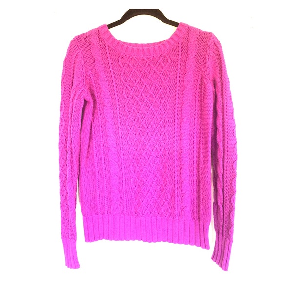 Comfy Purple/Pink Sweater
