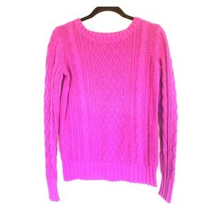 Comfy Purple/Pink Sweater