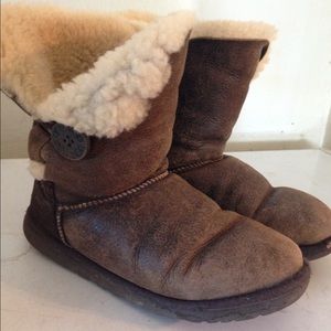 Bailey button ugg