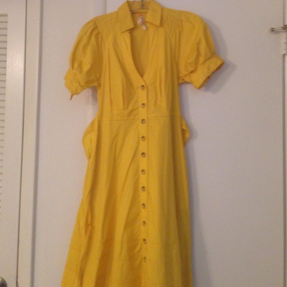 Anthropologie dress by Maeve