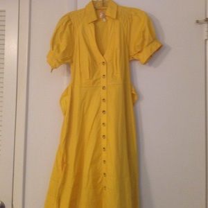 Anthropologie dress by Maeve