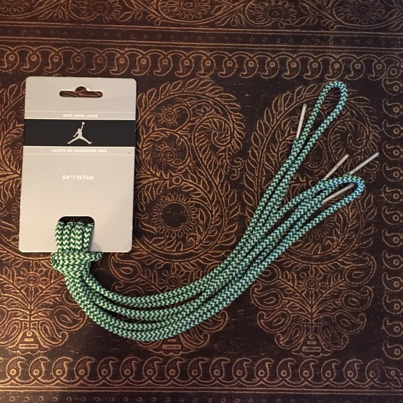 Nike Accessories - Jordan shoelaces