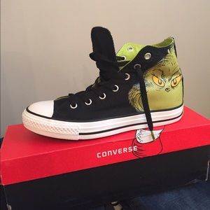 Converse LTD Edition - GLOW IN THE DARK