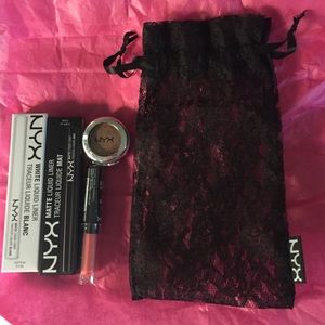 New make up set NYX