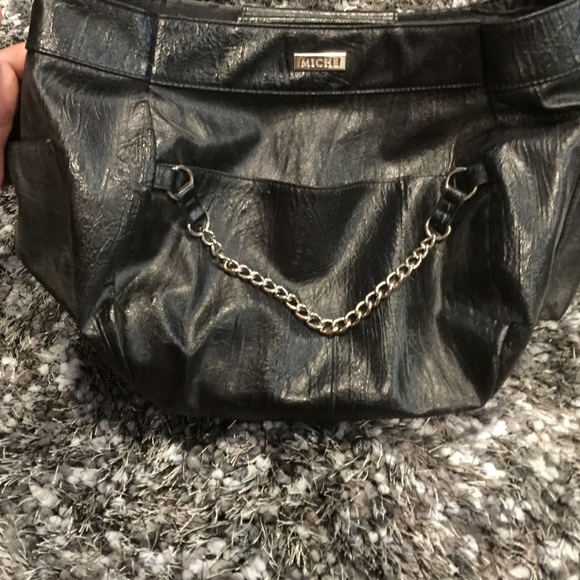 Black interchangeable shell for Demi bag - Picture 1 of 4