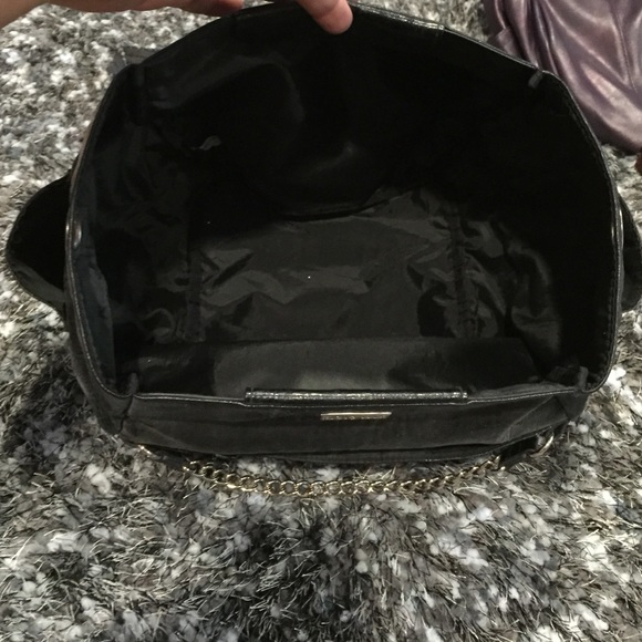 Black interchangeable shell for Demi bag - Picture 4 of 4