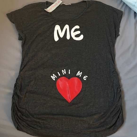 Maternity top