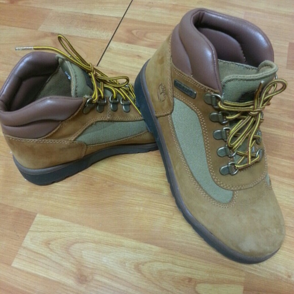 Timberland work boots - Picture 1 of 4