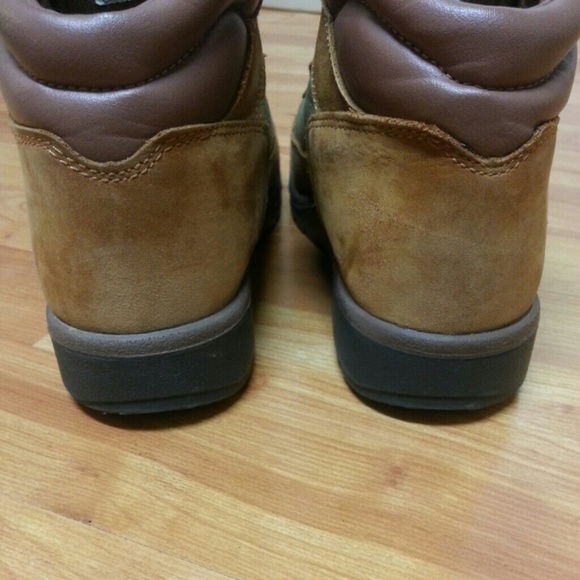 Timberland work boots - Picture 2 of 4