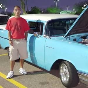 Meet your Posher, Chad