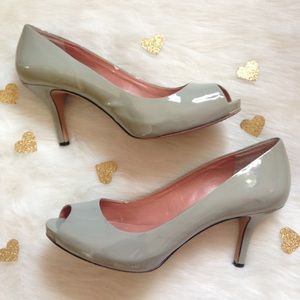 Vince Camuto Peep Toe Pumps