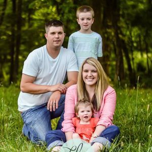 Meet your Posher, Katie