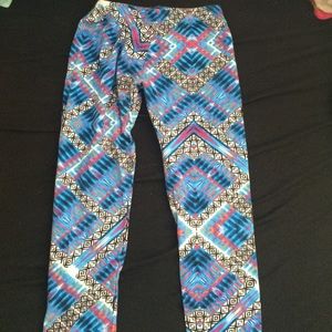 Print leggings!