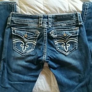 Rock Revival Elana skinny jeans