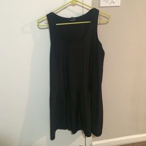 Club Monaco silk dress